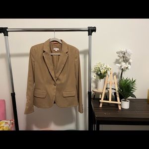 Khaki Blazer